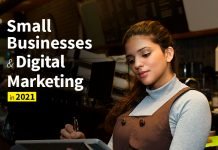 Why Must Small Businesses Turn Towards Digital Marketing in 2021? Digital Marketing