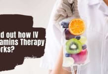 Find out how IV Vitamins Therapy Works? IV Vitamins Therapy
