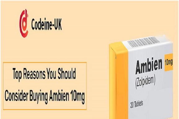 Top Reasons You Should Consider Buying Ambien 10mg ambien