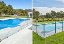 Semi-Frameless Or Frameless Glass Pool Fences: What’s Best for You? glass-pool-fencing