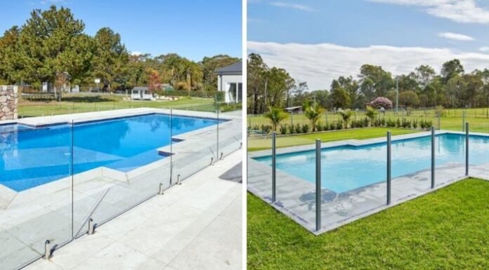 Semi-Frameless Or Frameless Glass Pool Fences: What’s Best for You? glass-pool-fencing