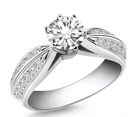 Sparkling Symbols of Love: Explore Engagement Rings in Orange CT and New Haven Diamond Engagement Ring