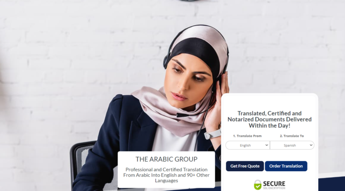 Sworn Apostille Arabic Translation: Seamless Validation Worldwide apostille Arabic translation