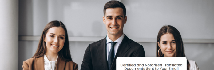 passport translation services