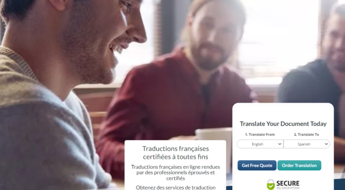 Traduction Juridique PDF avec The French Group : des solutions homogènes traduction juridique PDF