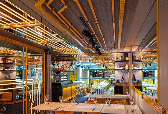 Exploring the Charm of Private Dining Rooms in London