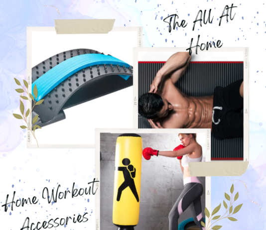 Unlocking the Power of Home Workout Accessories Home workout accessories