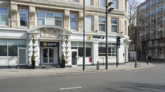 Hotel near king cross station london