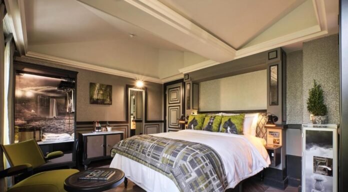 Your Guide to Luxury Apartment Suites in London: Experience the Ultimate Comfort apartment suites
