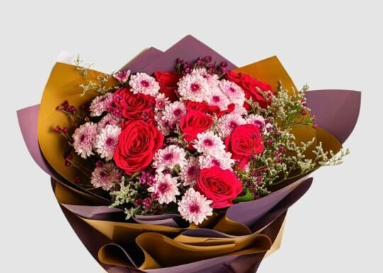 The Top Flower Shop in Abu Dhabi with Free Delivery: Floretly Flower Shop