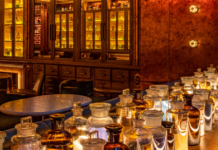 Exploring Excellence: The Artistry of a Cocktail Bar Menu Cocktail bar menu