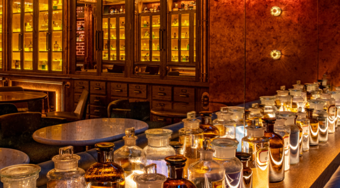 Exploring Excellence: The Artistry of a Cocktail Bar Menu Cocktail bar menu