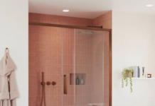 Elevate Your Bathroom with Elegant and Space-Saving Shower Doors Shower doors
