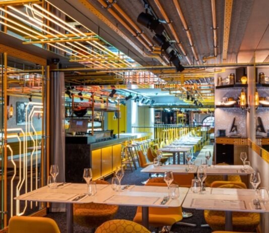 The Best Private Dining Restaurants in London for Exclusive Experiences: Spagnoletti private dining restaurants london