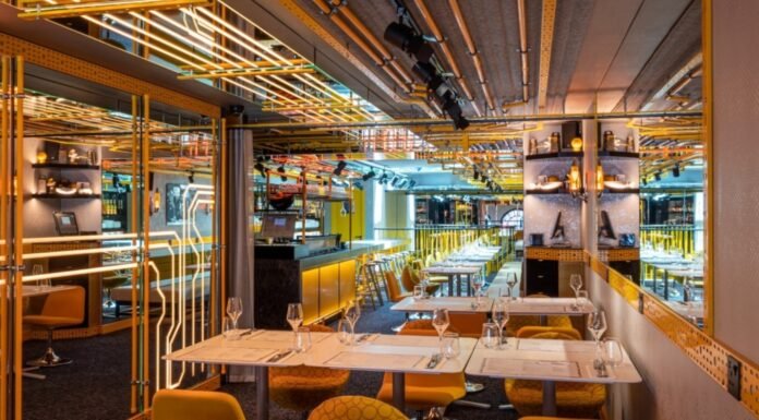 The Best Private Dining Restaurants in London for Exclusive Experiences: Spagnoletti private dining restaurants london