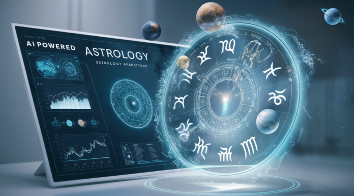 AI for Astrology: Redefining Cosmic Guidance Through Technology ai astrology