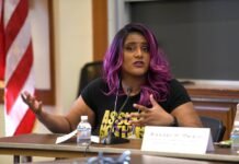 Faith Cheltenham: A Voice for the Bisexual Community  Faith Cheltenham