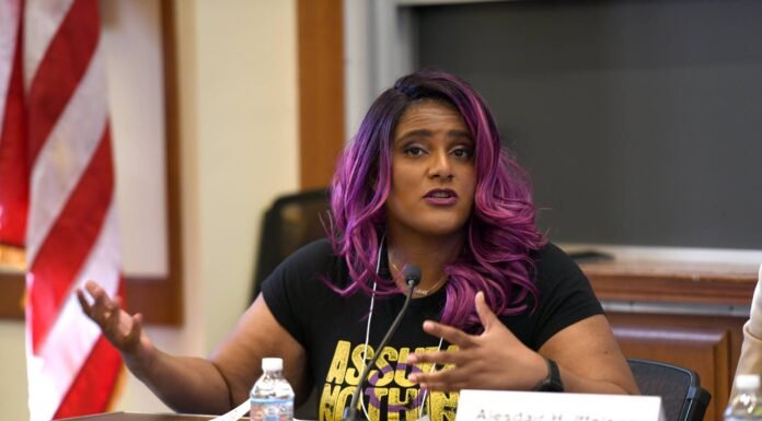 Faith Cheltenham: A Voice for the Bisexual Community Faith Cheltenham