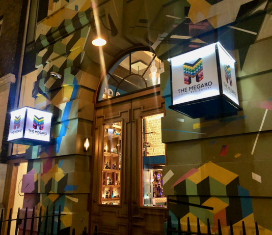 Comfort and Creativity at The Megaro Hotel: Your Ideal Stay Near London Euston Hotel near London Euston