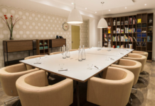 Make Your Meetings Matter: Book Your Next Meeting at The Derby’s Exceptional Spaces in London meeting space london
