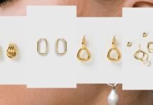 The Perfect Blend of Class and Modernity: Rose Gold Pearl Earrings rose gold pearl earrings