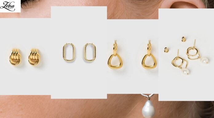 The Perfect Blend of Class and Modernity: Rose Gold Pearl Earrings rose gold pearl earrings