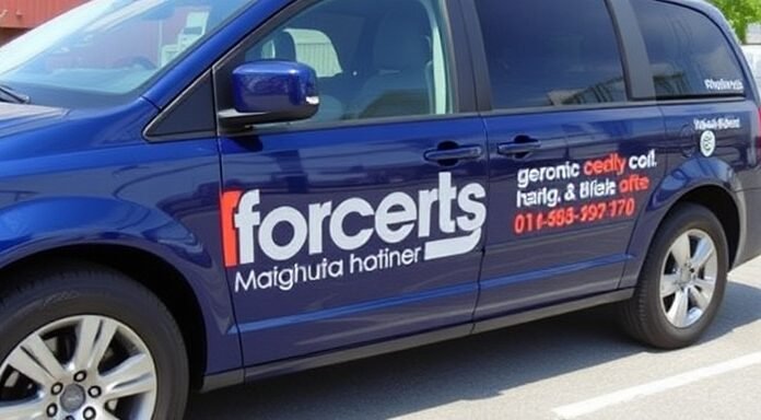 Why Vehicle Magnetic Signs Are a Great Advertising Tool for Your Business Vehicle magnetic signs