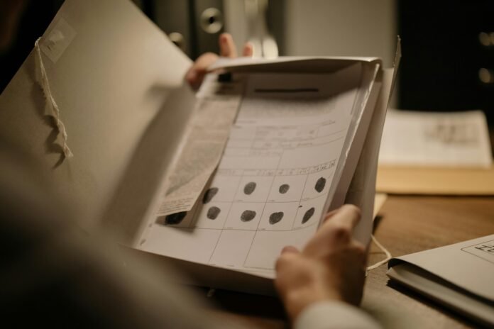 Forensic specialists