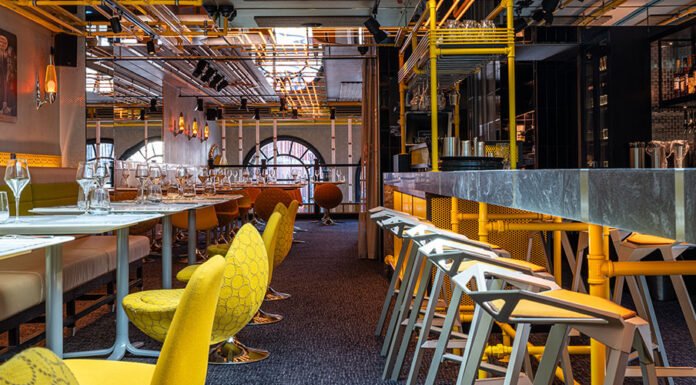 Private Dining Restaurant London: The Ultimate Dining Experience private restaurant london