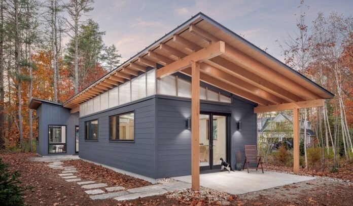 Architectural firms Portland ME
