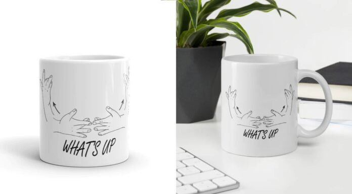 Buy ASL Mugs Online: Unique Designs for ASL Supporters buy ASL mugs online