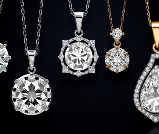 Lab Diamond Pendants: A Timeless Elegance with a Modern Twist lab diamond pendant