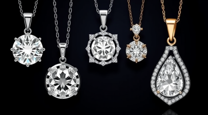 Lab Diamond Pendants: A Timeless Elegance with a Modern Twist lab diamond pendant