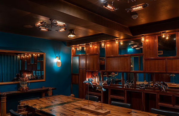 Private Dining Restaurants London: Where Luxury Meets Flavor! Private dining restaurants London