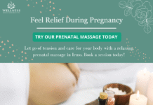 Gentle Relief for Expecting Moms—Prenatal Massage in Lexington, SC Prenatal Massage in Lexington, SC
