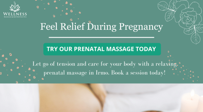 Gentle Relief for Expecting Moms—Prenatal Massage in Lexington, SC Prenatal Massage in Lexington, SC