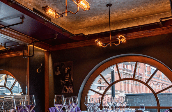 How a Restaurant with a Private Room Can Transform Your Event in London restaurants with a private rooms