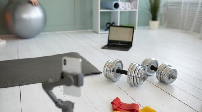Your Easy Plan for Setting Up Home Gym Equipment That Works for You home gym equipment