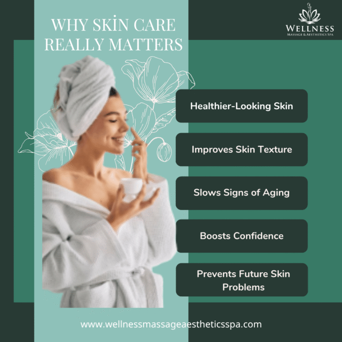 skincare in Lexington, SC
