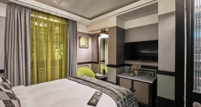 accommodation London UK