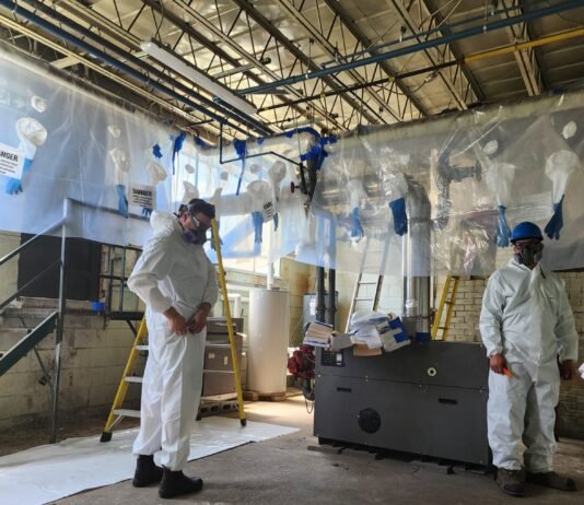 Protect Your Health and Home with a Trusted Hazardous Materials Removal Company hazardous materials removal company