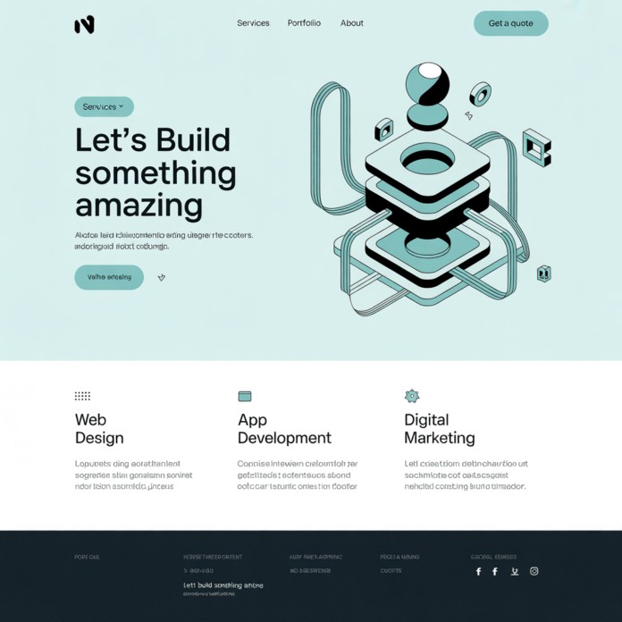 website design agency London
