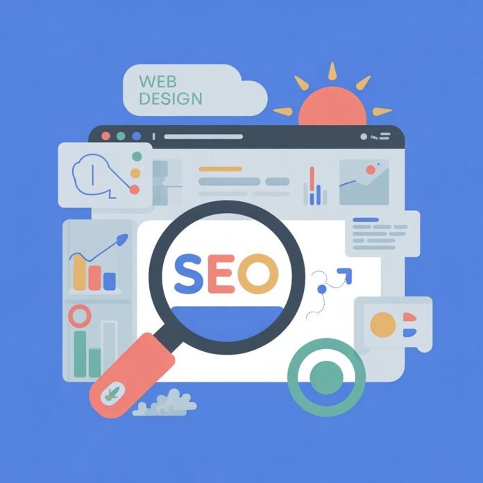 seo web design agency