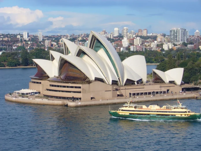 electronic travel visa for Australia