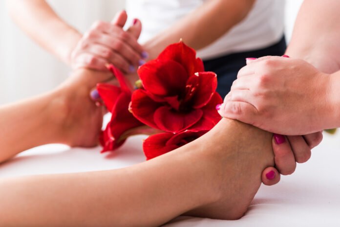 Four Hand Massage Lexington SC