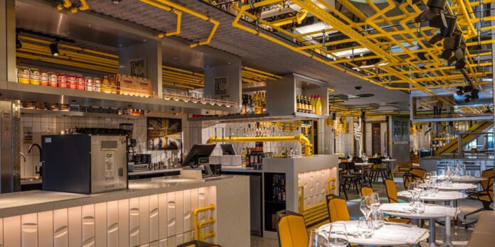 private restaurant London
