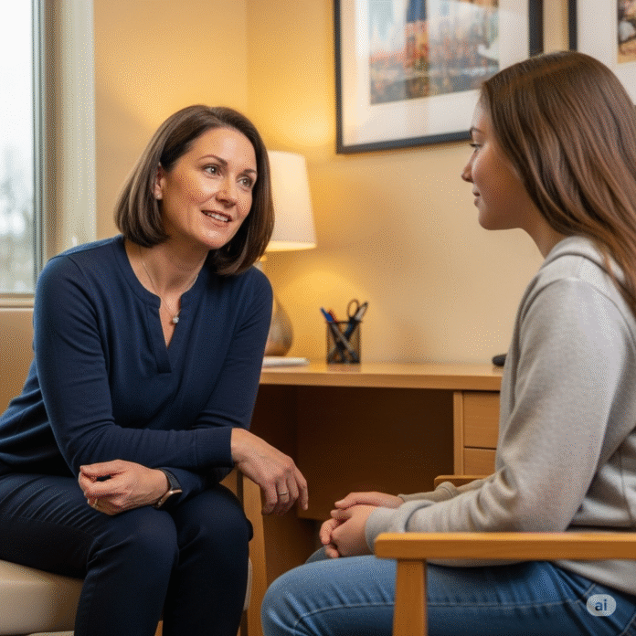 CBT mental health therapy