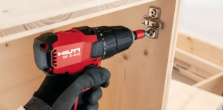 Bau & Industrie Vertrieb GmbH – Innovative professional solutions for maintenance, safety and precision Bau & Industrie Vertrieb GmbH - bohrschrauber