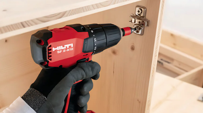 Bau & Industrie Vertrieb GmbH – Innovative professional solutions for maintenance, safety and precision Bau & Industrie Vertrieb GmbH - bohrschrauber