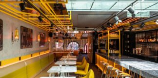 Spagnoletti: A Contemporary Restaurant with Soul contemporary restaurant